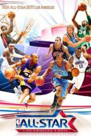 кадр из фильма Матч всех звезд НБА 2011