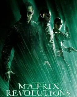 Лоренс Фишберн и фильм Матрица: Революция (2003)