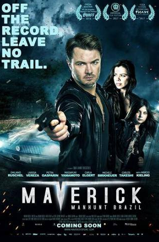 кадр из фильма Maverick: Manhunt Brazil