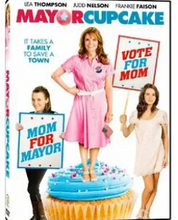 Дориан Хэрвуд и фильм Mayor Cupcake (2011)