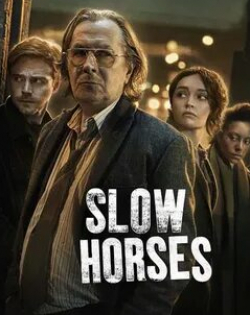 Стивен Уолтерс и фильм Медленные лошади (2022)