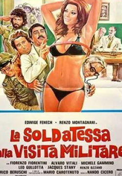 Фиоренцо Фиорентини и фильм Медсестра на военном обходе (1977)