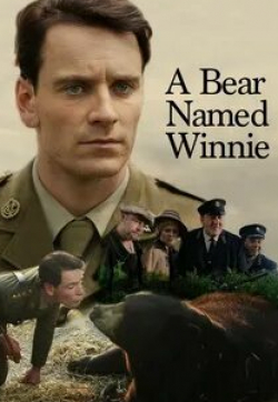 Стивен Фрай и фильм Медведица по имени Винни (2004)