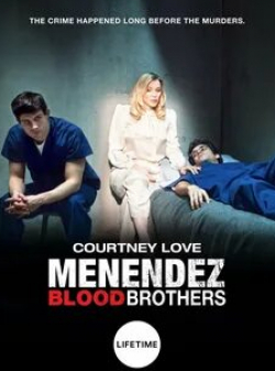 Кортни Лав и фильм Menendez: Blood Brothers (2017)