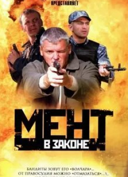 Михаил Бабичев и фильм Мент в законе (2008)
