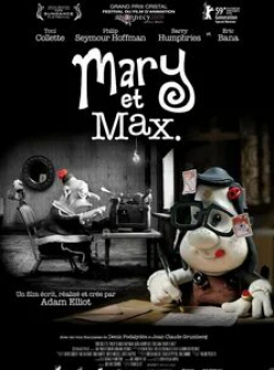 кадр из фильма Мэри и Макс