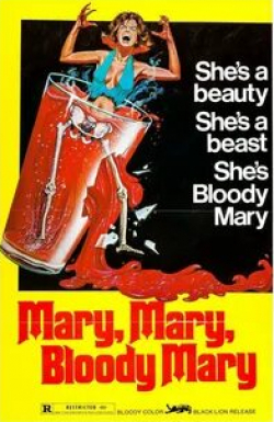 кадр из фильма Мэри, Мэри, кровавая Мэри