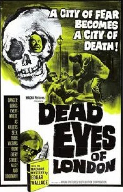 Йоахим Фуксбергер и фильм Мертвые глаза Лондона (1961)