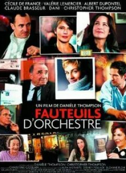 Сесиль Де Франс и фильм Места в партере (2005)