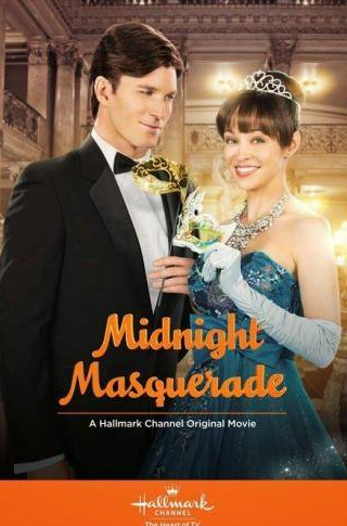 Ричард Берджи и фильм Midnight Masquerade (2014)