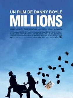 Джеймс Несбитт и фильм Миллионы (2004)