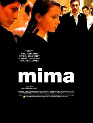 Нино Манфреди и фильм Мима (1991)
