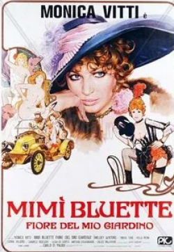 Моника Витти и фильм Мими Блюэт (1976)