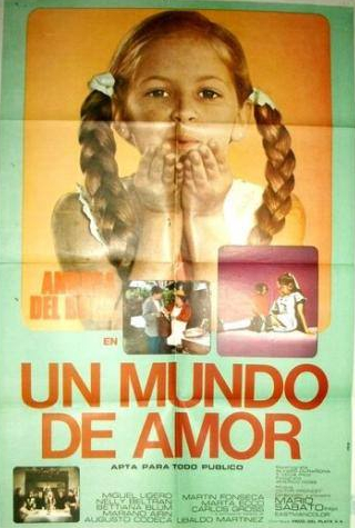 Андреа Дель Бока и фильм Мир любви (1975)