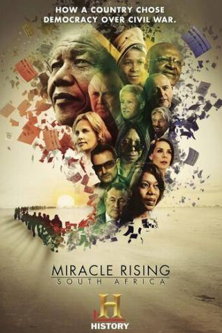 Ричард Брэнсон и фильм Miracle Rising: South Africa (2013)