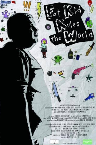 Джейкоб Высоцки и фильм Миром правит толстый мальчик (2012)