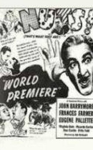 Сиг Руман и фильм Мировая премьера (1941)