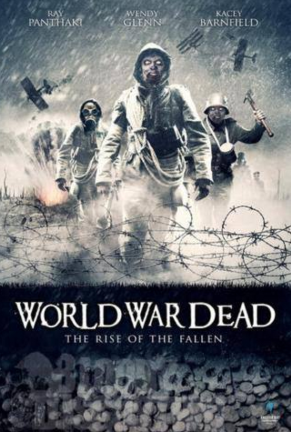 Кейси Барнфилд и фильм Мировая война мертвецов: Восстание павших (2015)
