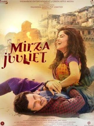 Прияншу Чаттерджи и фильм Mirza Juuliet (2017)