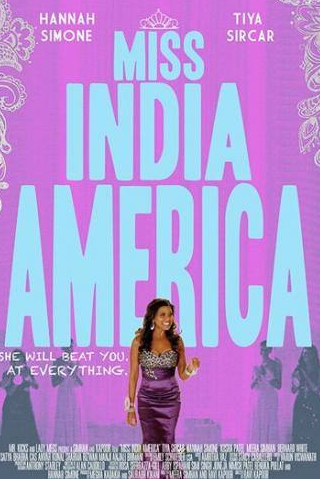 Ханна Саймон и фильм Мисс Индия Америка (2015)