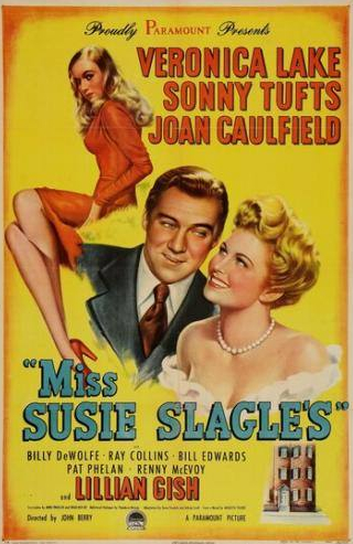 Рэй Коллинз и фильм Мисс Сьюзи Слагл (1946)