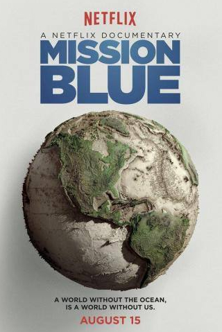 Джеймс Кэмерон и фильм Mission Blue (2014)