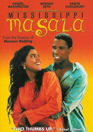 Дензел Вашингтон и фильм Миссисипская масала (1991)