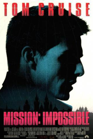 Джон Войт и фильм Миссия: невыполнима (1996)