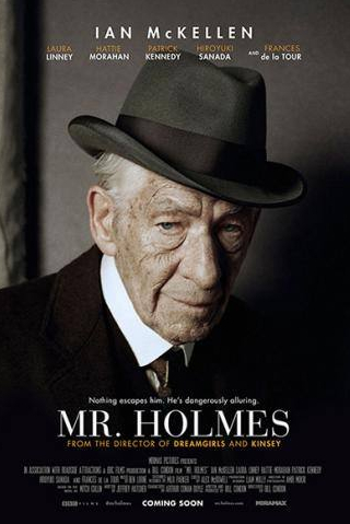 кадр из фильма Мистер Холмс