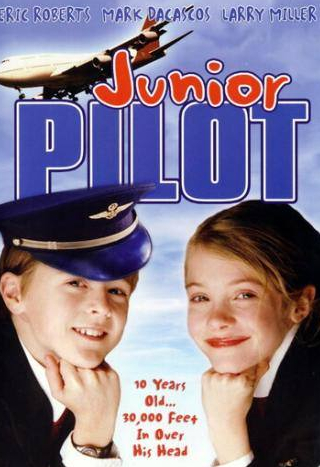 Ларри Миллер и фильм Младший пилот (2004)