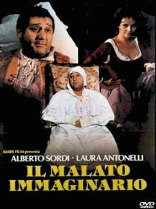 Витторио Каприоли и фильм Мнимый больной (1979)