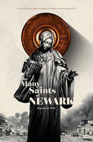 Кори Столл и фильм Множественные святые Ньюарка (2021)