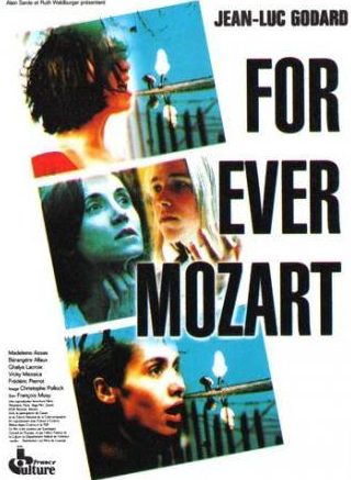 Фредерик Пьеро и фильм Моцарт – навсегда (1996)