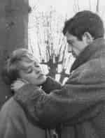 Жанна Моро и фильм Модерато кантабиле (1960)
