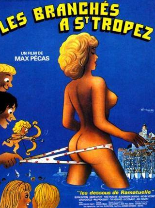 Тикки Ольгадо и фильм Модники в Сен-Тропе (1983)