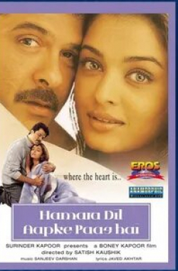 Анупам Кхер и фильм Мое сердце – для тебя! (2000)