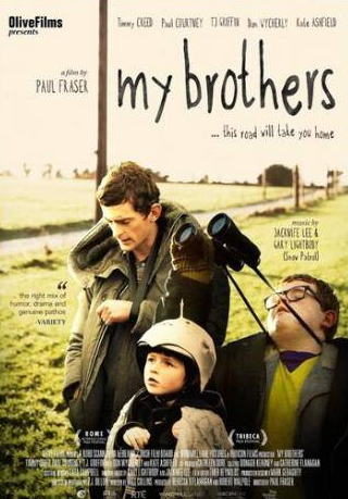 Сара Грин и фильм Мои братья (2010)
