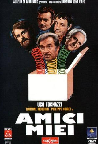 Адольфо Чели и фильм Мои друзья (1975)