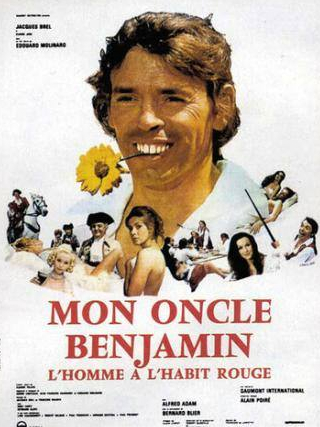 Бернар Блие и фильм Мой дядя Бенжамен (1969)