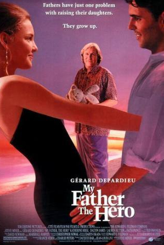 Кэтрин Хайгл и фильм Мой отец – герой (1994)