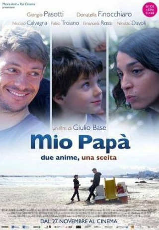 Нинетто Даволи и фильм Мой папа (2014)