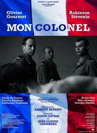 Сесиль Де Франс и фильм Мой полковник (2006)