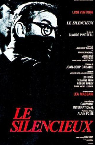 Лино Вентура и фильм Молчаливый (1973)