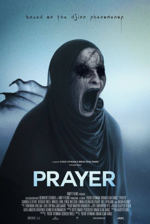 кадр из фильма Молитва