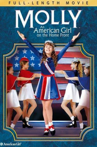 Дэвид Аарон Бэйкер и фильм Молли: Американская девочка на домашнем фронте (2006)