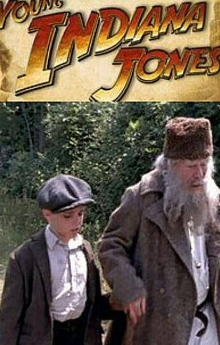 Шон Патрик Флэнери и фильм Молодой Индиана Джонс: Путешествие с отцом (1996)