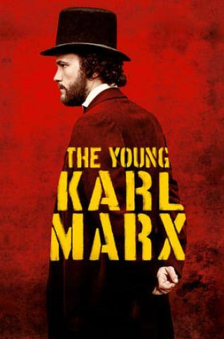 кадр из фильма Молодой Карл Маркс