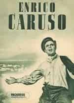 Нерио Бернарди и фильм Молодой Карузо (1952)