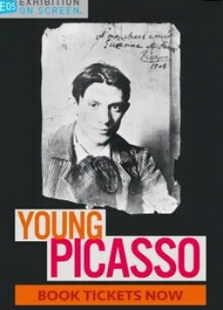 Молодой Пикассо