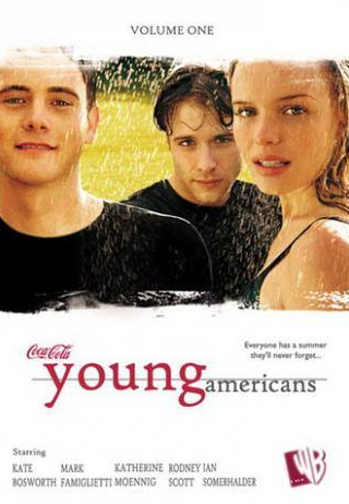 Кейт Босворт и фильм Молодые американцы (2000)